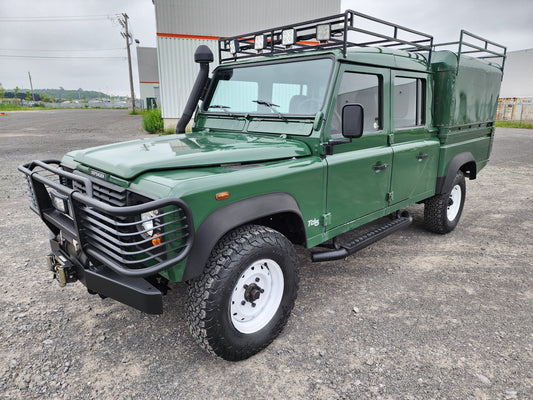 LAND ROVER DEFENDER 130 2001