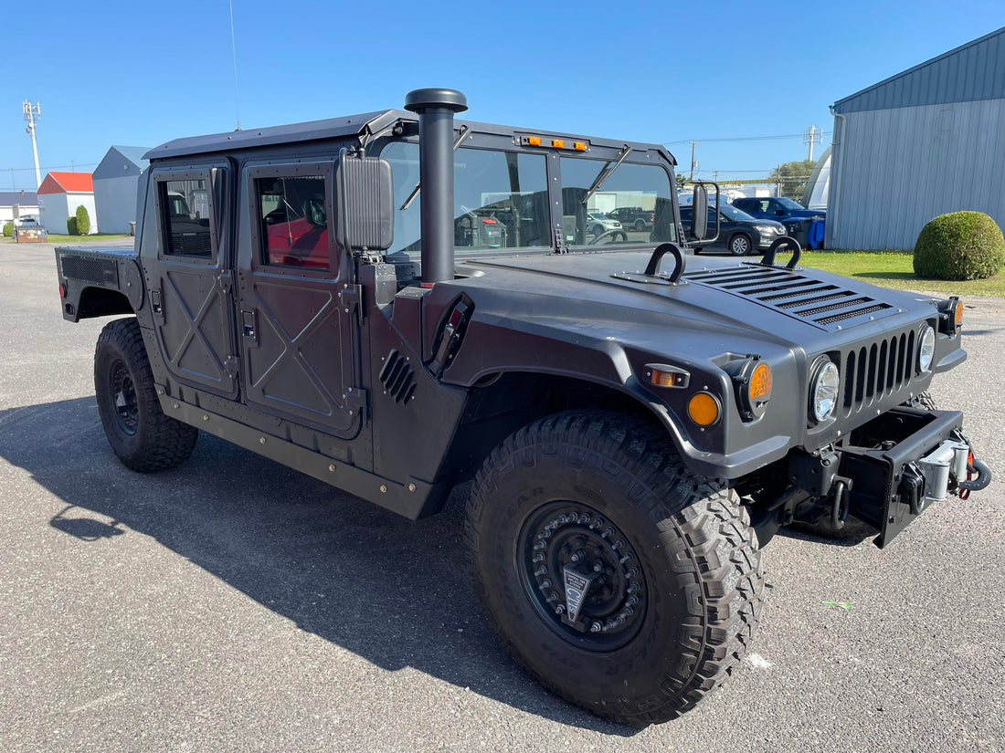 M1123 FULLY RESTORED