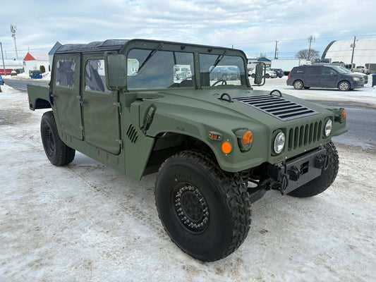 AM GENERAL HUMVEE M1123
