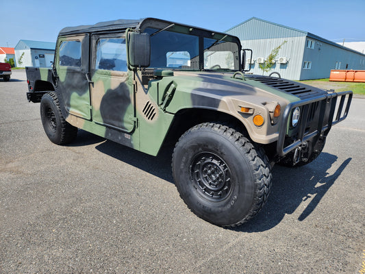 AM GENERAL HUMVEE M1097 A2