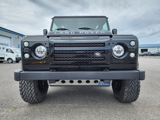 LAND ROVER DEFENDER PUMA 110